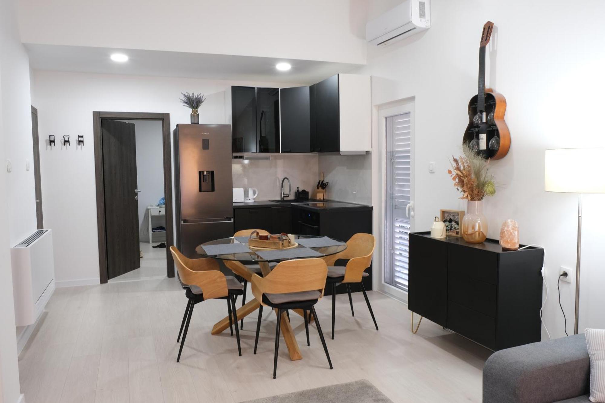 Apartment Maria Makarska Exterior photo